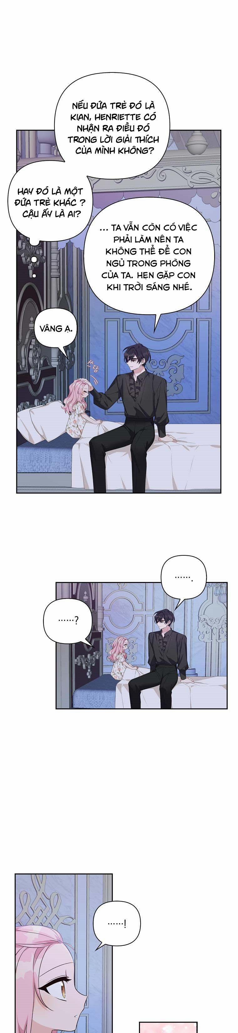 Cô Con Gái Út Của Ngài Công Tước Phản Diện 17 trang 19