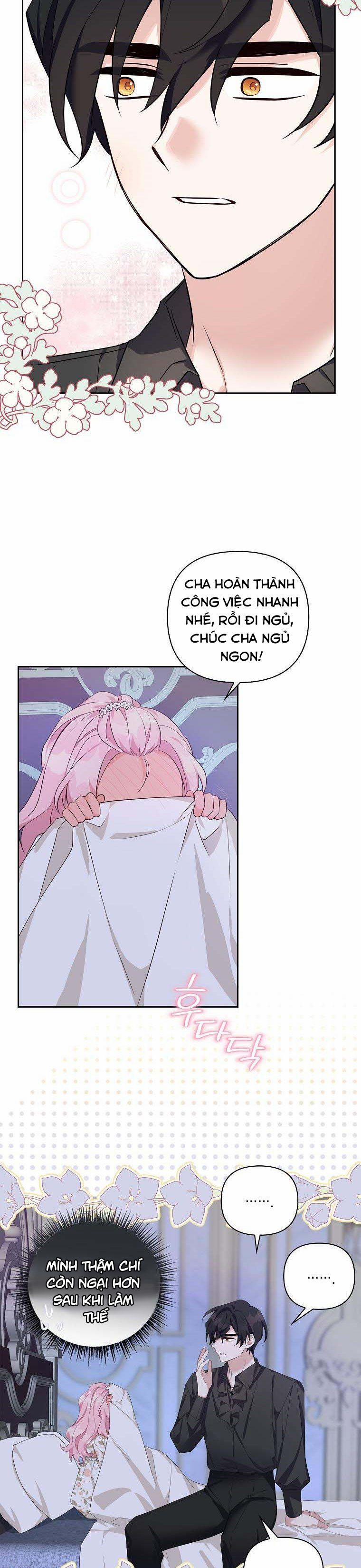 Cô Con Gái Út Của Ngài Công Tước Phản Diện 17 trang 21