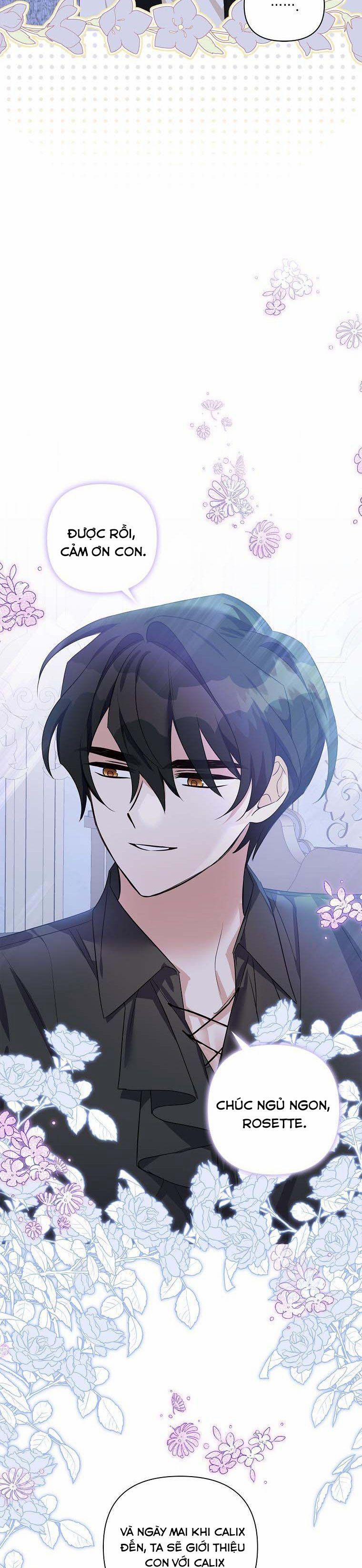 Cô Con Gái Út Của Ngài Công Tước Phản Diện 17 trang 22