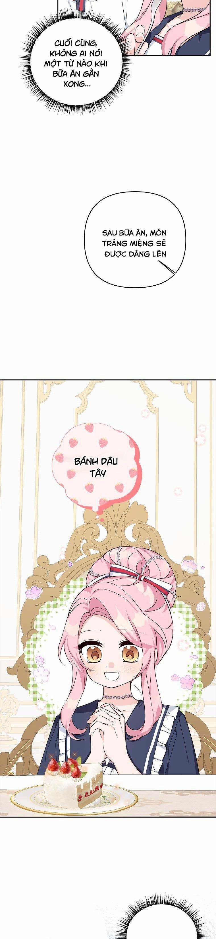 Cô Con Gái Út Của Ngài Công Tước Phản Diện 17 trang 29