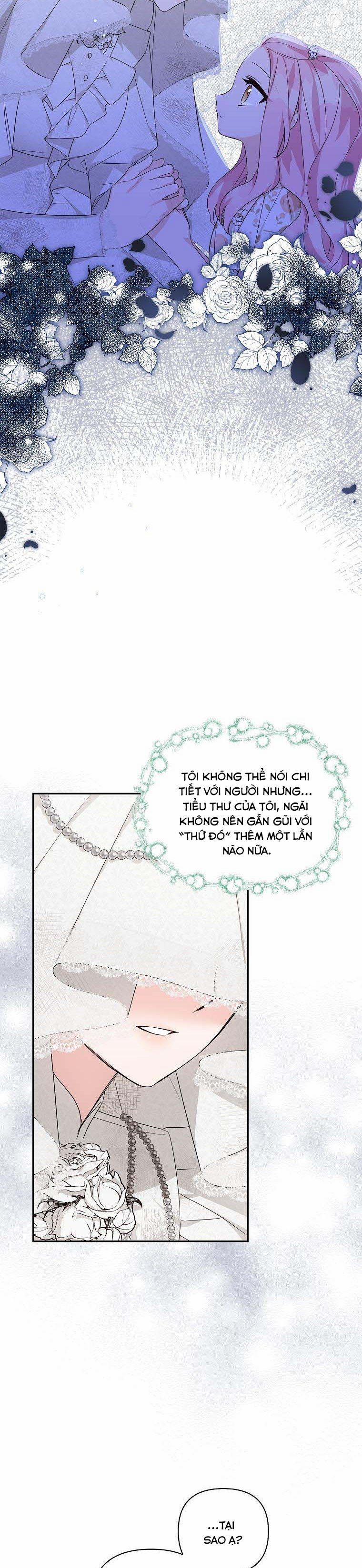 Cô Con Gái Út Của Ngài Công Tước Phản Diện 17 trang 3