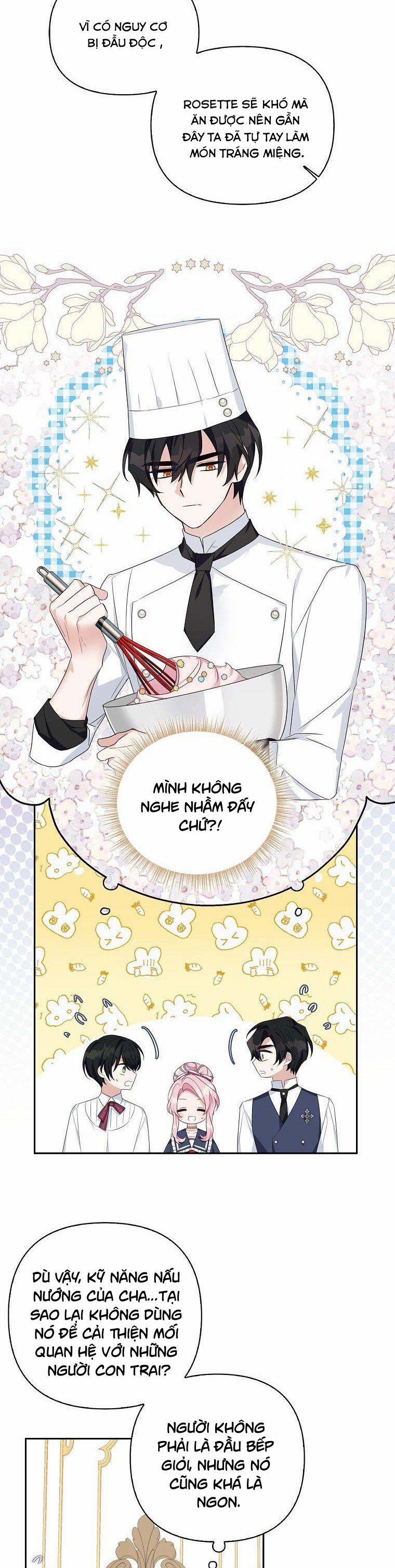 Cô Con Gái Út Của Ngài Công Tước Phản Diện 17 trang 32