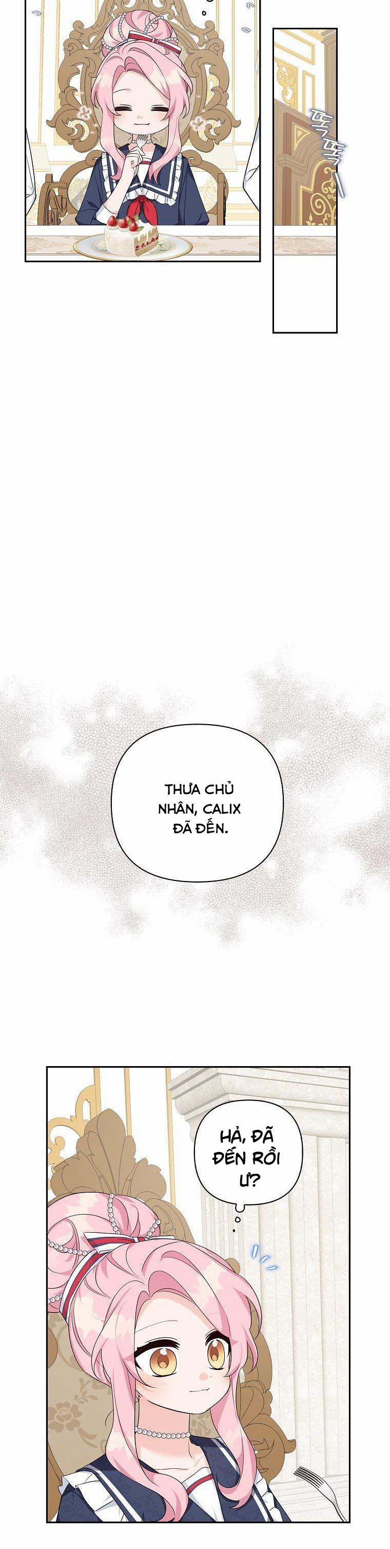 Cô Con Gái Út Của Ngài Công Tước Phản Diện 17 trang 33