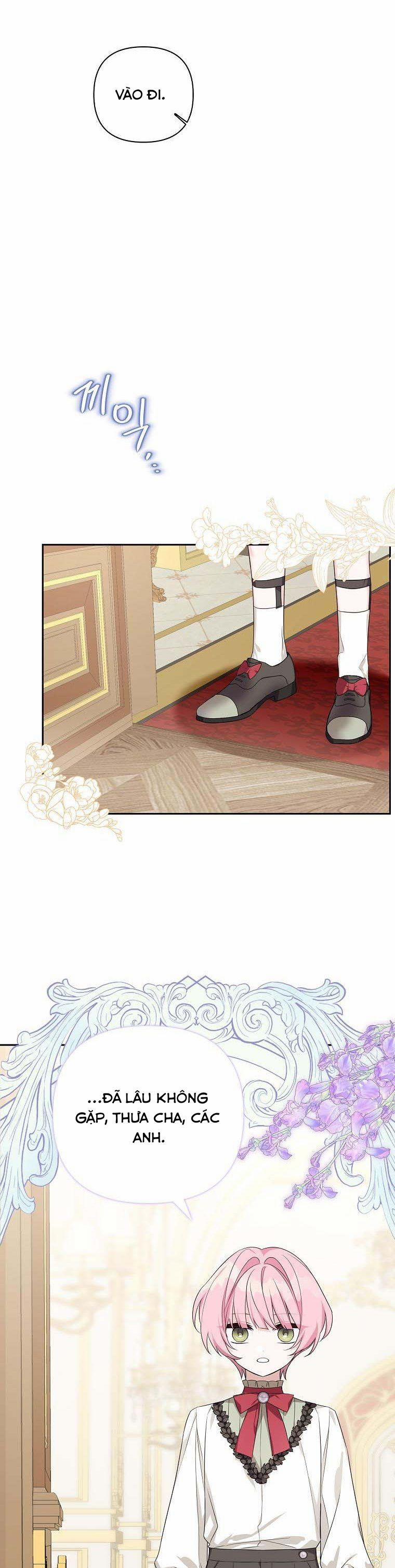 Cô Con Gái Út Của Ngài Công Tước Phản Diện 17 trang 34