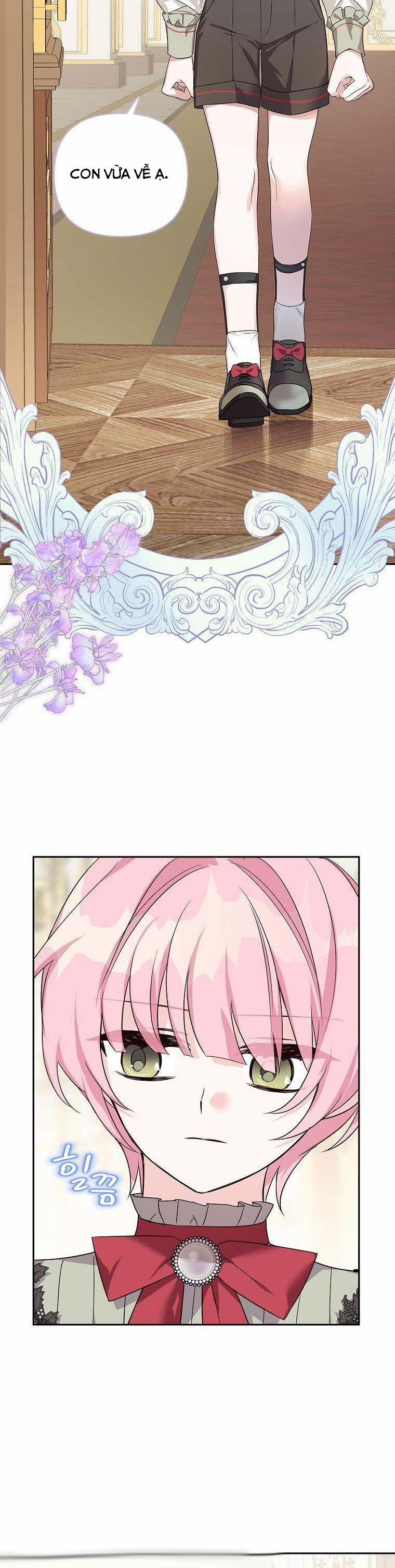 Cô Con Gái Út Của Ngài Công Tước Phản Diện 17 trang 35