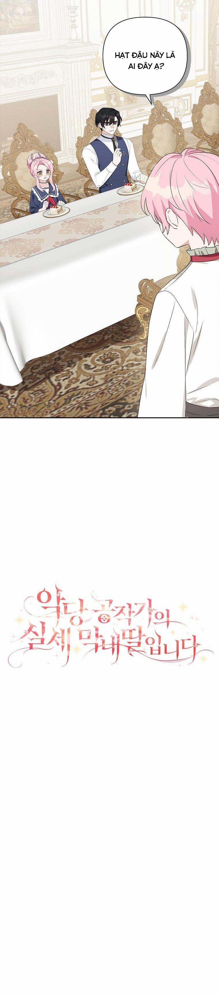 Cô Con Gái Út Của Ngài Công Tước Phản Diện 17 trang 36