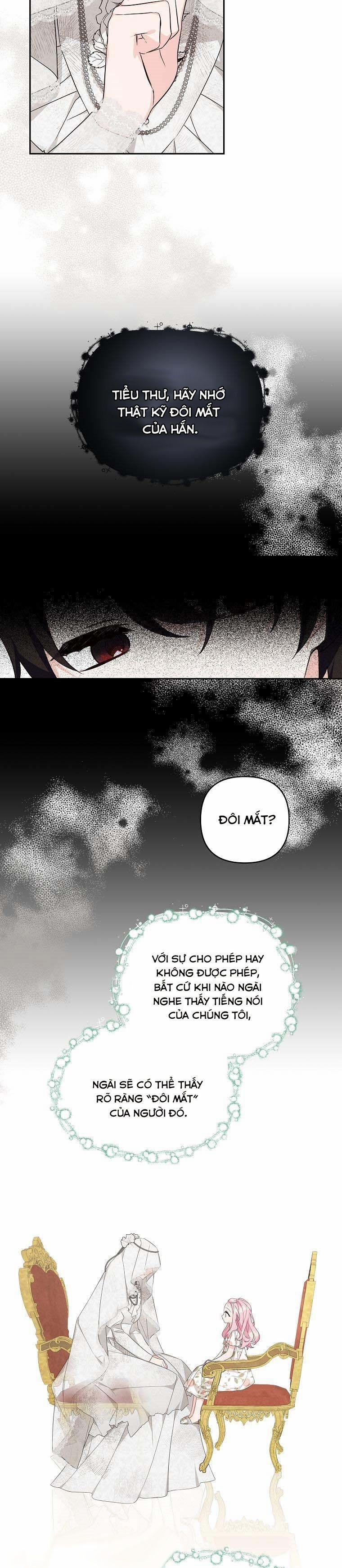 Cô Con Gái Út Của Ngài Công Tước Phản Diện 17 trang 7