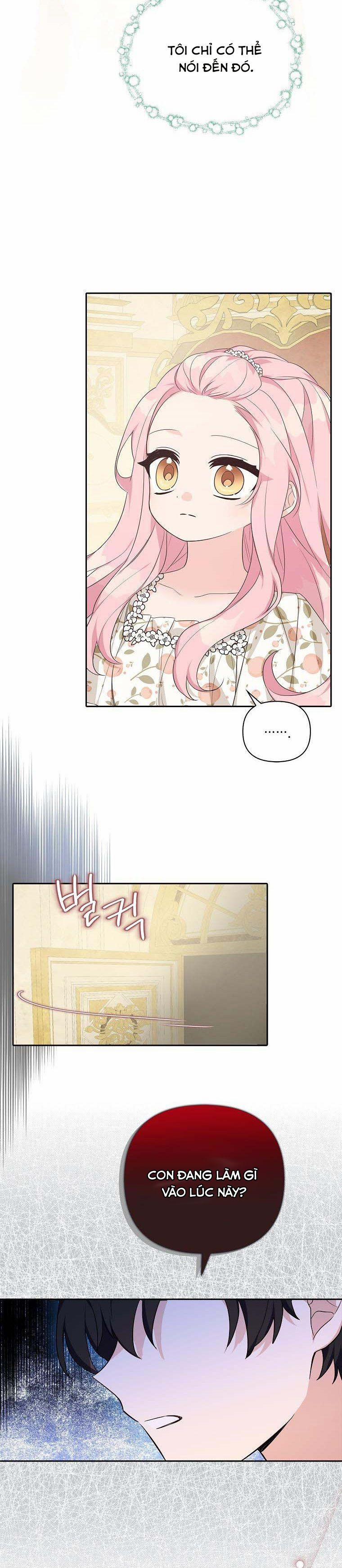 Cô Con Gái Út Của Ngài Công Tước Phản Diện 17 trang 8