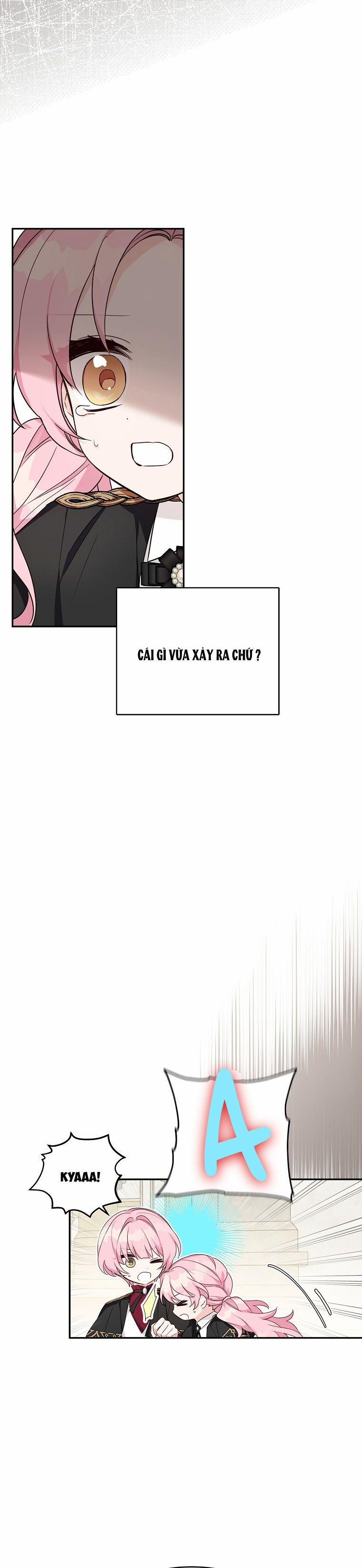 Cô Con Gái Út Của Ngài Công Tước Phản Diện 22 trang 1