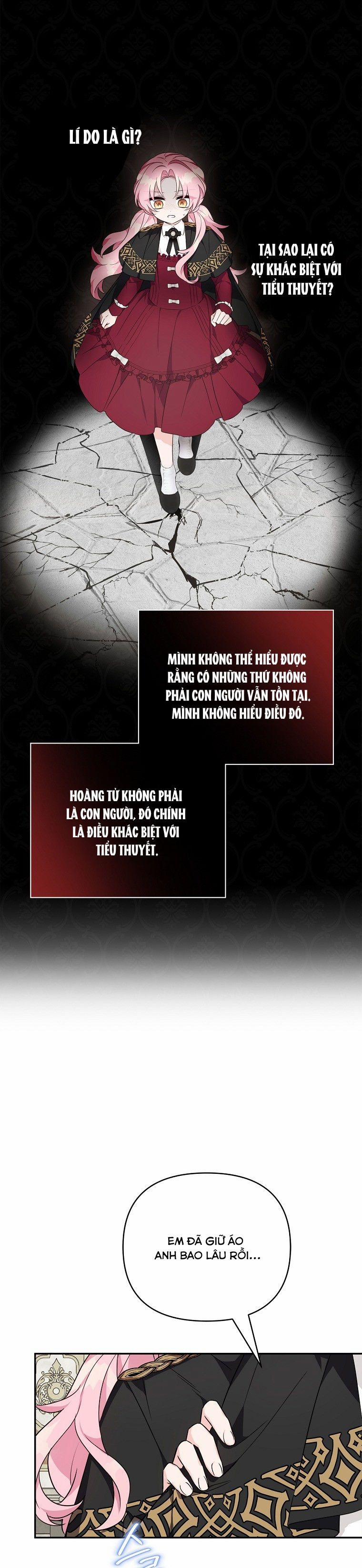 Cô Con Gái Út Của Ngài Công Tước Phản Diện 22 trang 10