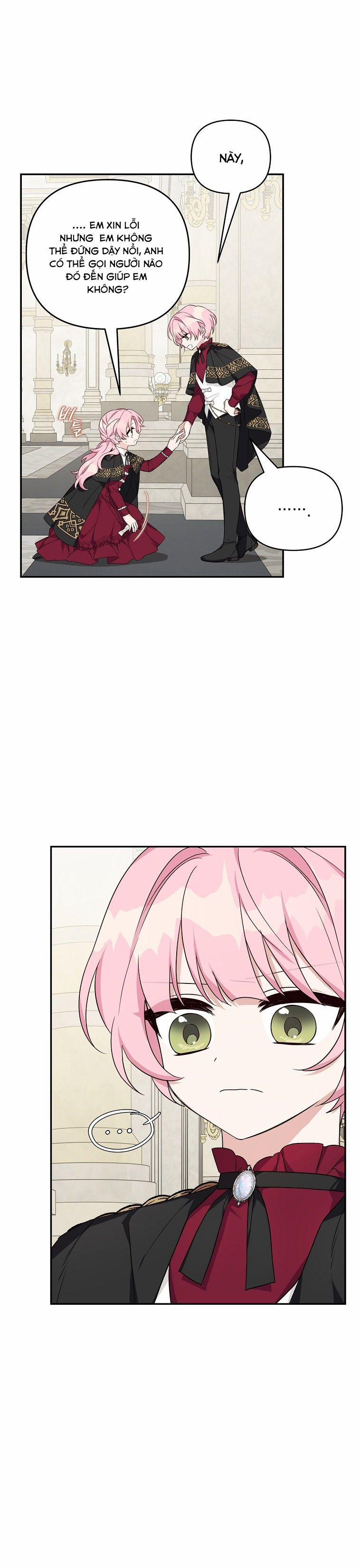 Cô Con Gái Út Của Ngài Công Tước Phản Diện 22 trang 12