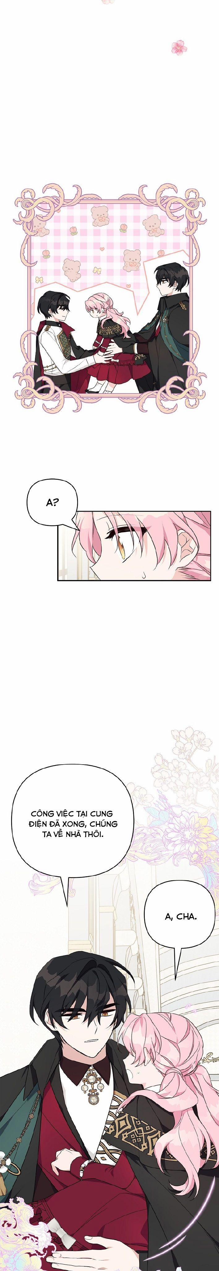 Cô Con Gái Út Của Ngài Công Tước Phản Diện 22 trang 19