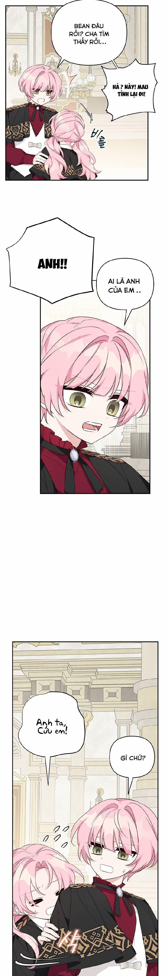 Cô Con Gái Út Của Ngài Công Tước Phản Diện 22 trang 2