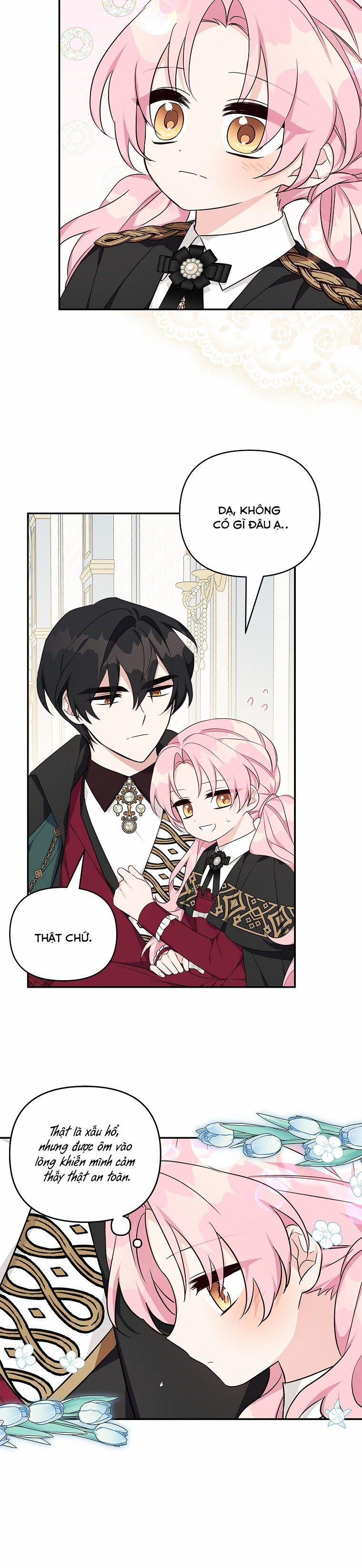 Cô Con Gái Út Của Ngài Công Tước Phản Diện 22 trang 21