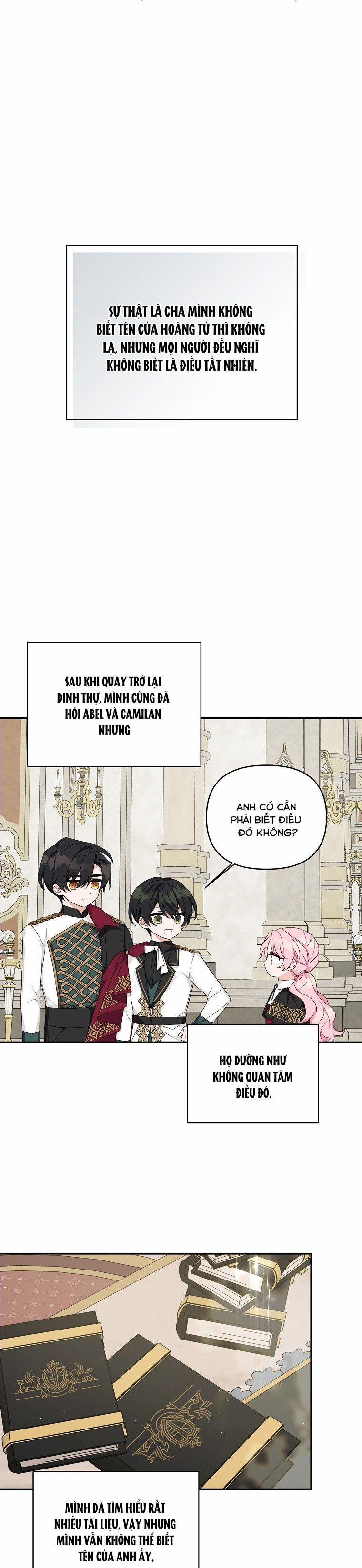 Cô Con Gái Út Của Ngài Công Tước Phản Diện 22 trang 26