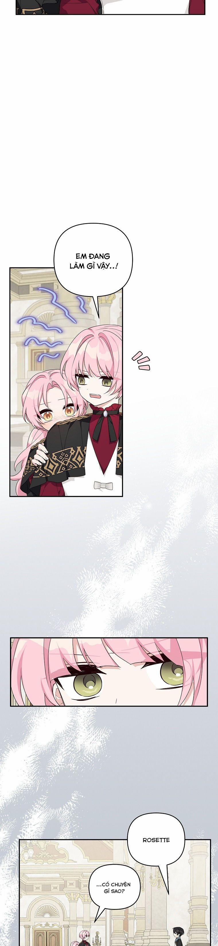 Cô Con Gái Út Của Ngài Công Tước Phản Diện 22 trang 3