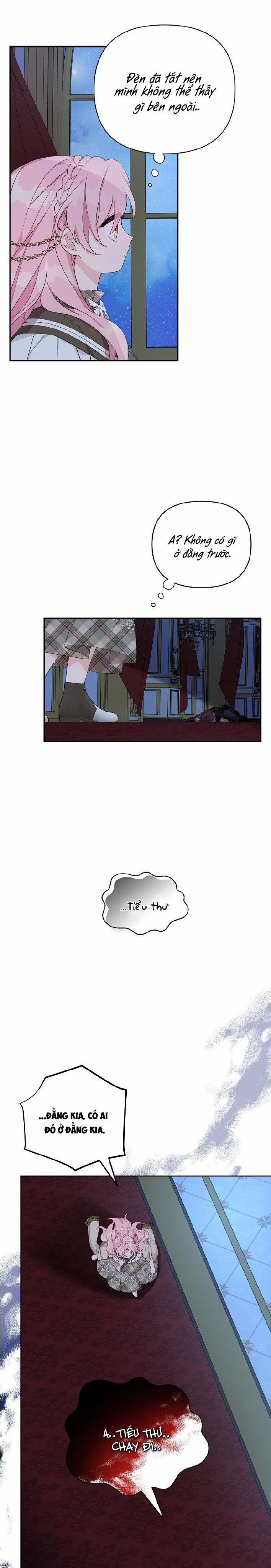 Cô Con Gái Út Của Ngài Công Tước Phản Diện 22 trang 31