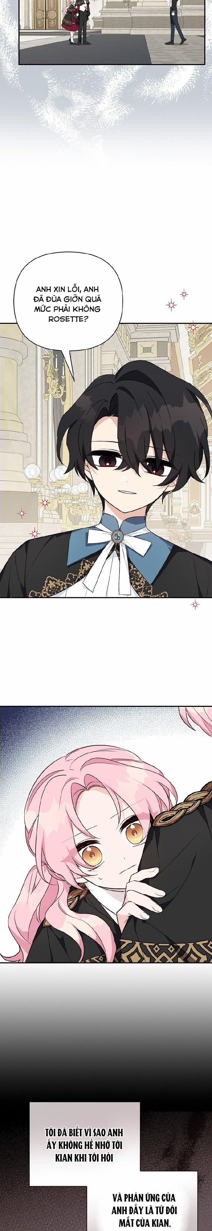 Cô Con Gái Út Của Ngài Công Tước Phản Diện 22 trang 4