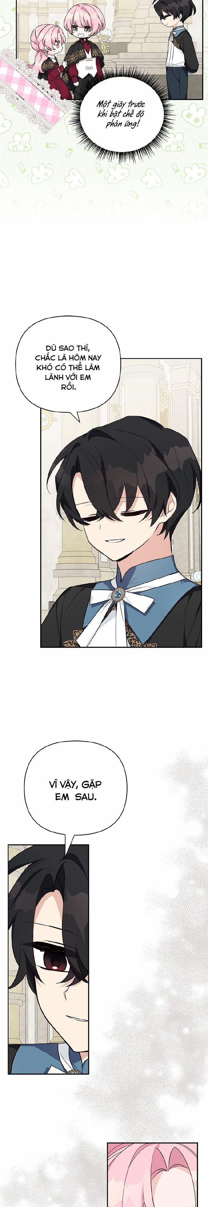 Cô Con Gái Út Của Ngài Công Tước Phản Diện 22 trang 7