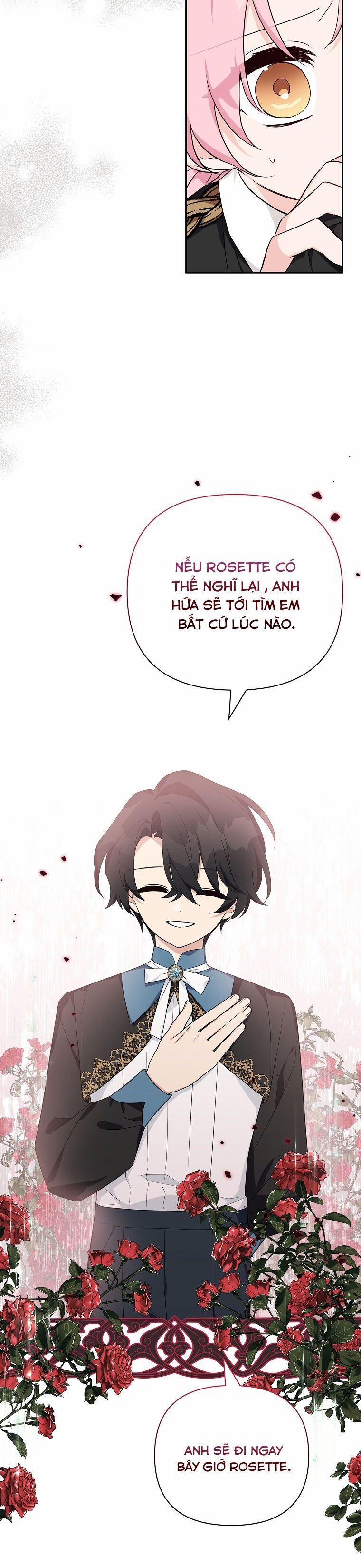 Cô Con Gái Út Của Ngài Công Tước Phản Diện 22 trang 8