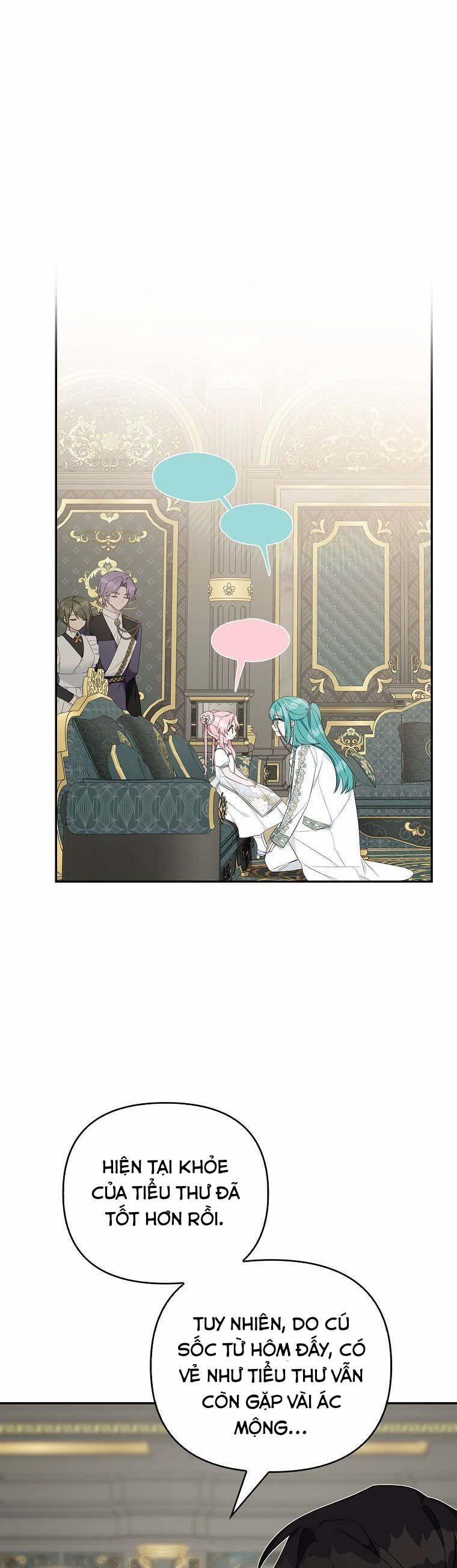 Cô Con Gái Út Của Ngài Công Tước Phản Diện 27 trang 1