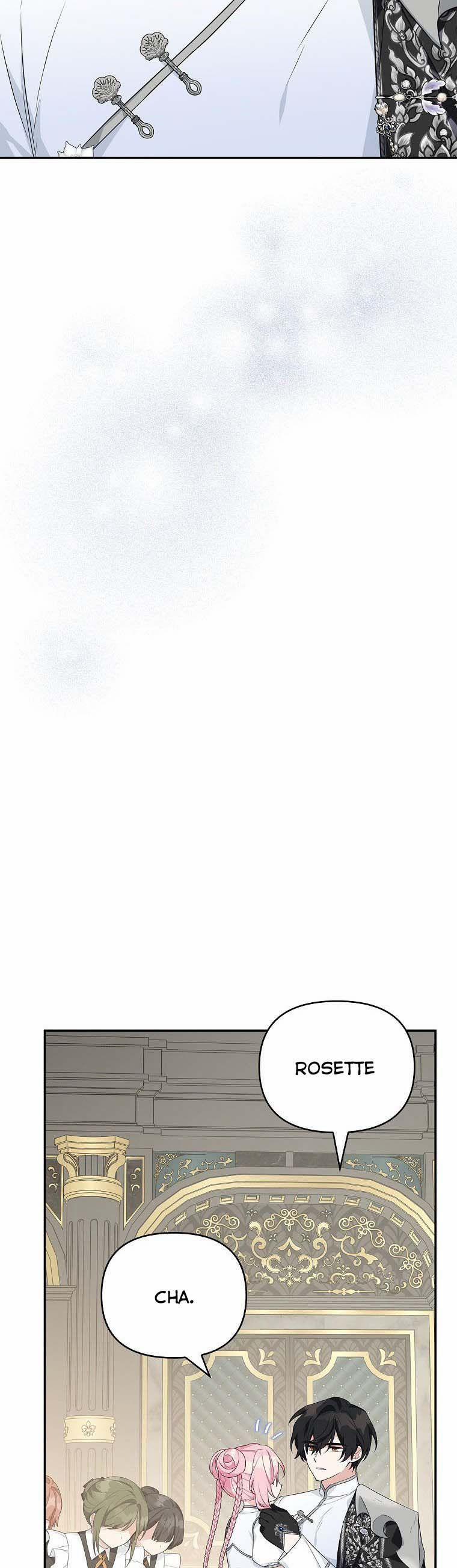 Cô Con Gái Út Của Ngài Công Tước Phản Diện 27 trang 3