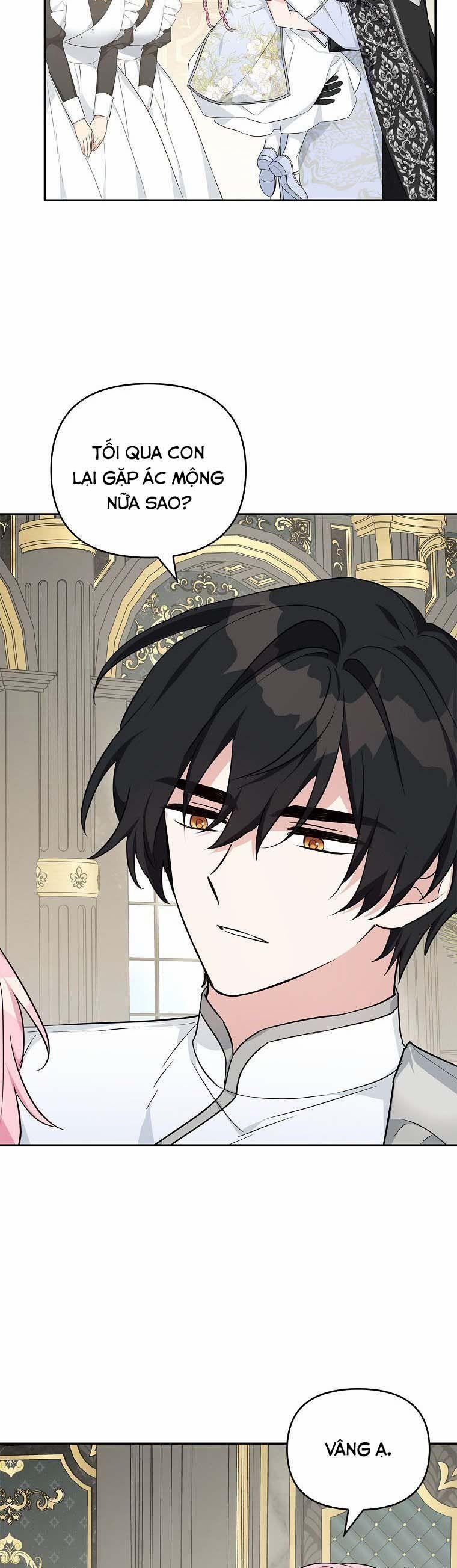 Cô Con Gái Út Của Ngài Công Tước Phản Diện 27 trang 4