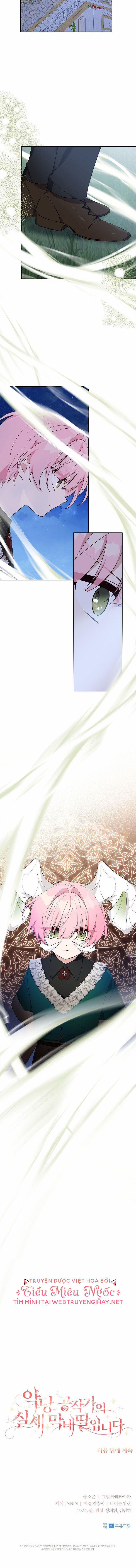 Cô Con Gái Út Của Ngài Công Tước Phản Diện 30 trang 8