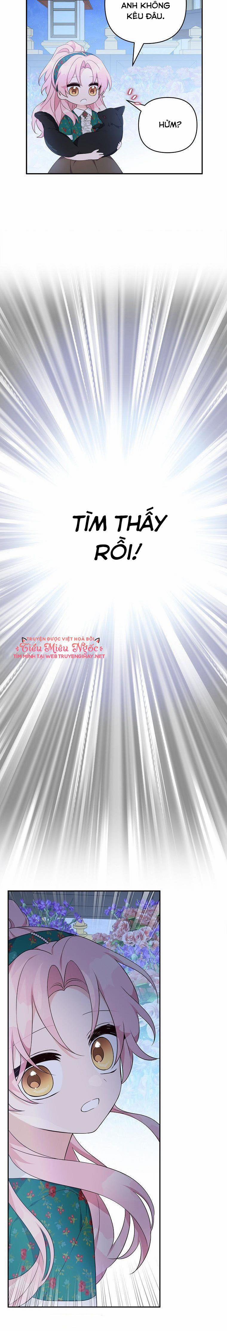 Cô Con Gái Út Của Ngài Công Tước Phản Diện 31 trang 5