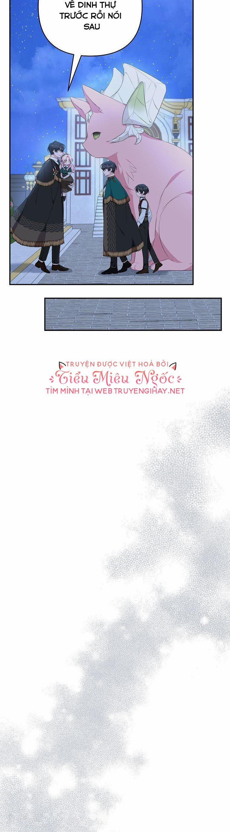 Cô Con Gái Út Của Ngài Công Tước Phản Diện 32 trang 13