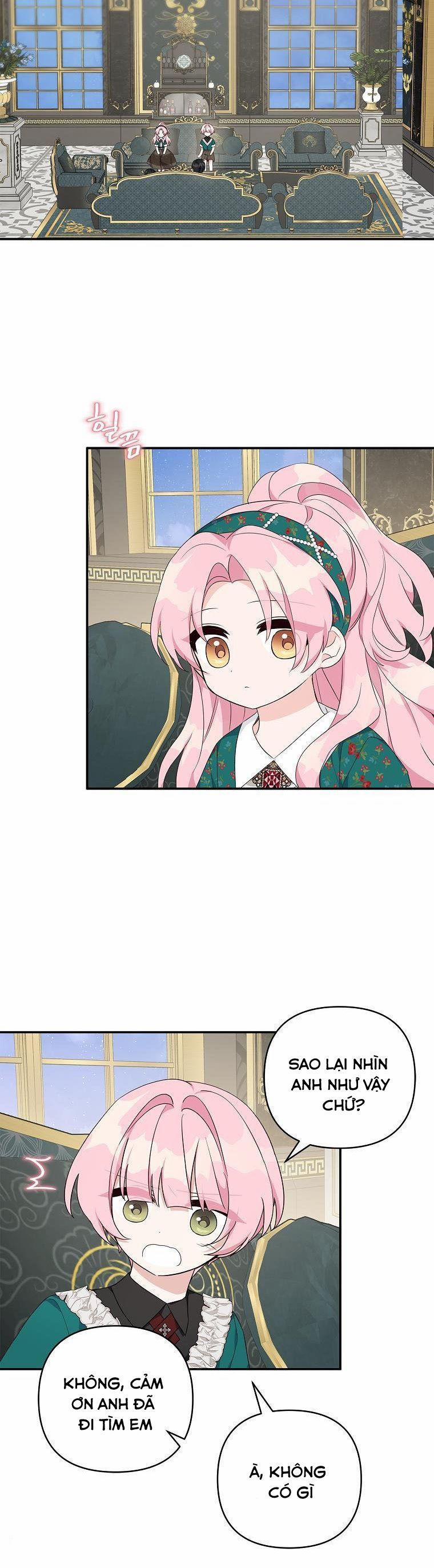 Cô Con Gái Út Của Ngài Công Tước Phản Diện 32 trang 15