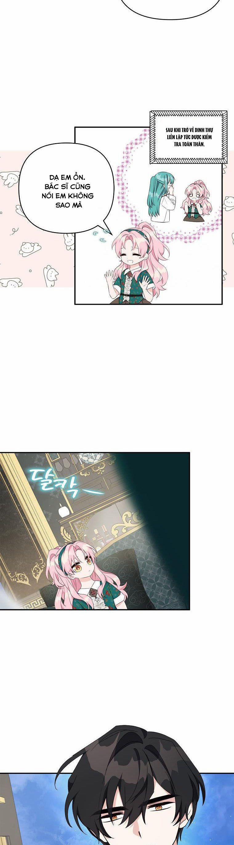 Cô Con Gái Út Của Ngài Công Tước Phản Diện 32 trang 19