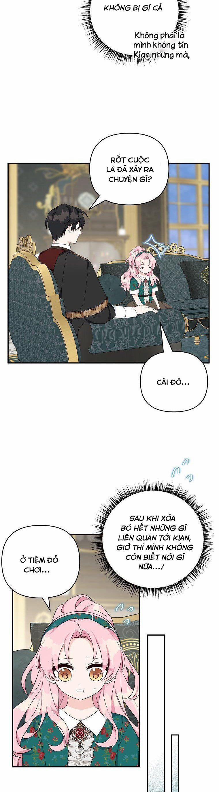 Cô Con Gái Út Của Ngài Công Tước Phản Diện 32 trang 22