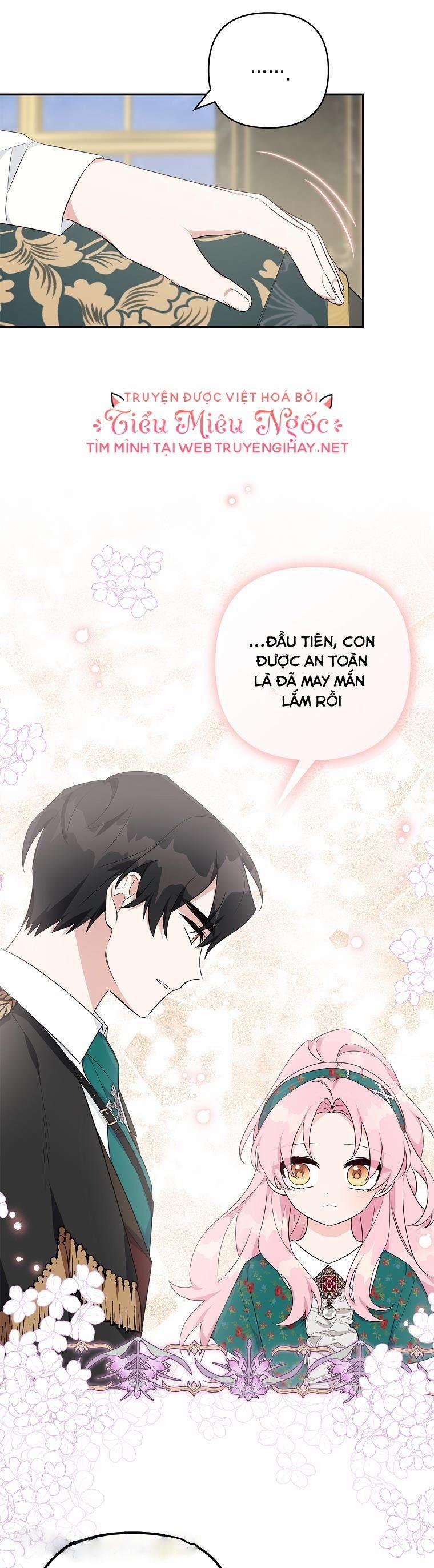 Cô Con Gái Út Của Ngài Công Tước Phản Diện 32 trang 24