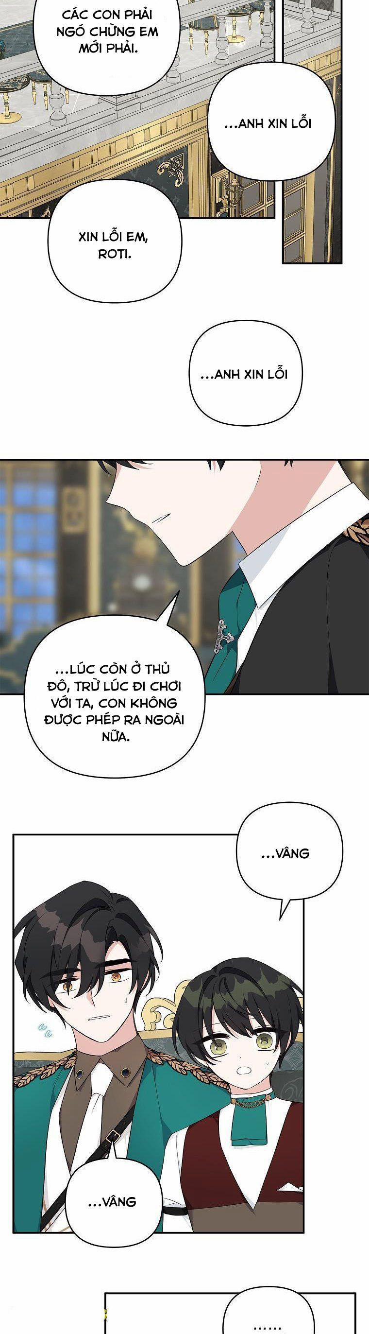 Cô Con Gái Út Của Ngài Công Tước Phản Diện 32 trang 27