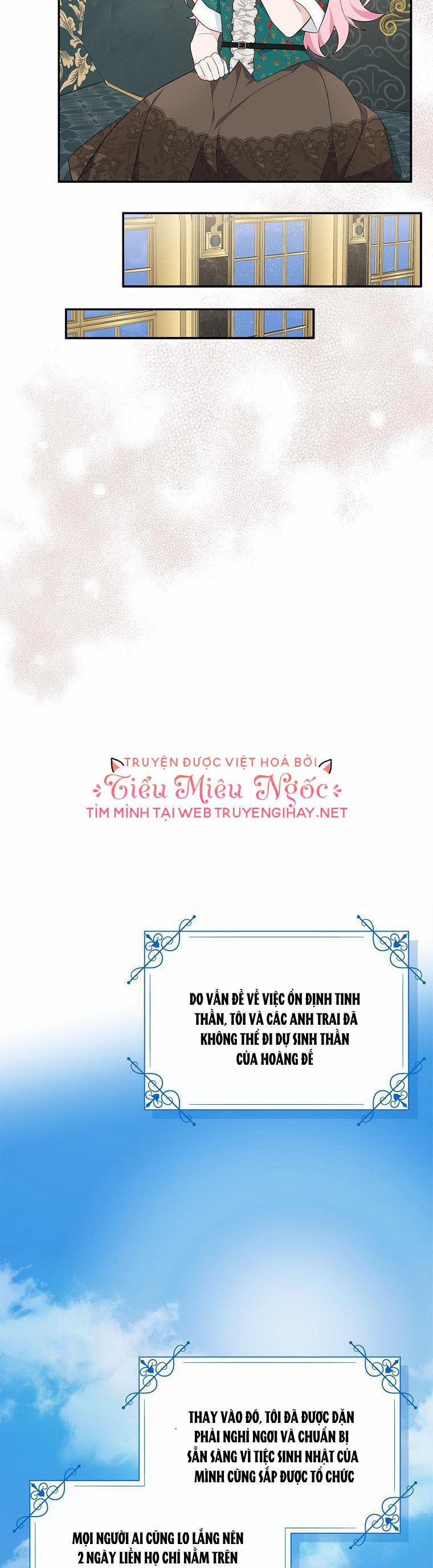 Cô Con Gái Út Của Ngài Công Tước Phản Diện 32 trang 29