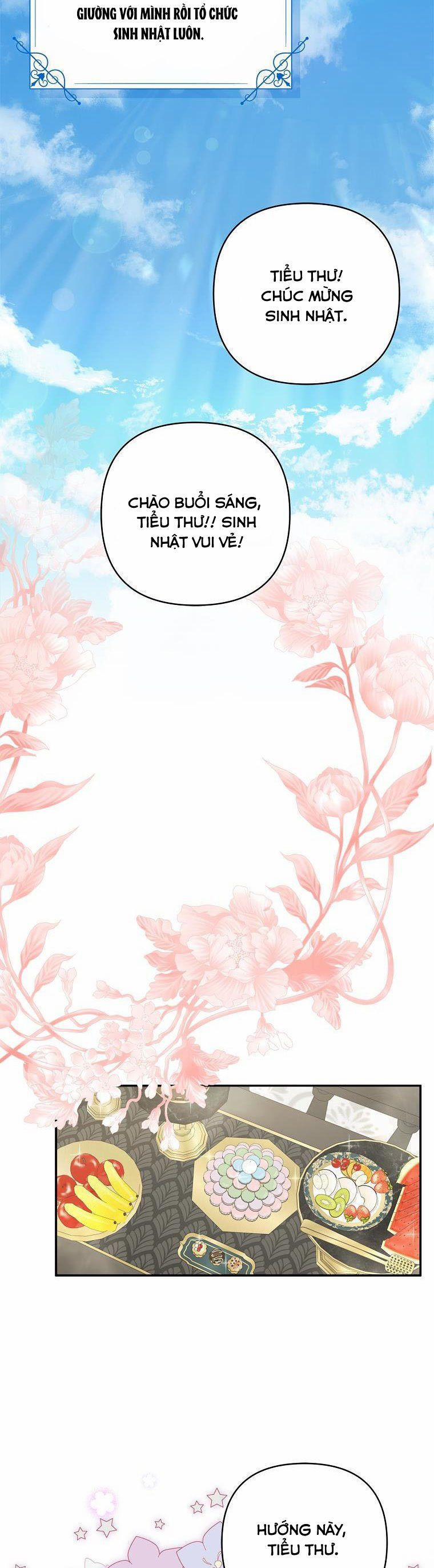 Cô Con Gái Út Của Ngài Công Tước Phản Diện 32 trang 30