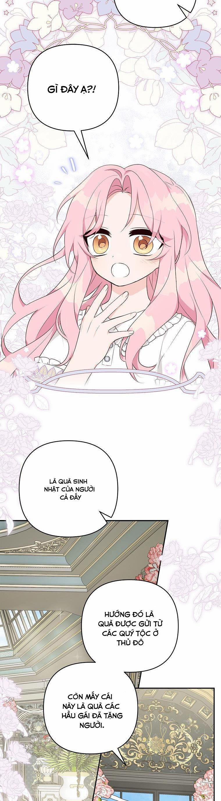 Cô Con Gái Út Của Ngài Công Tước Phản Diện 32 trang 31