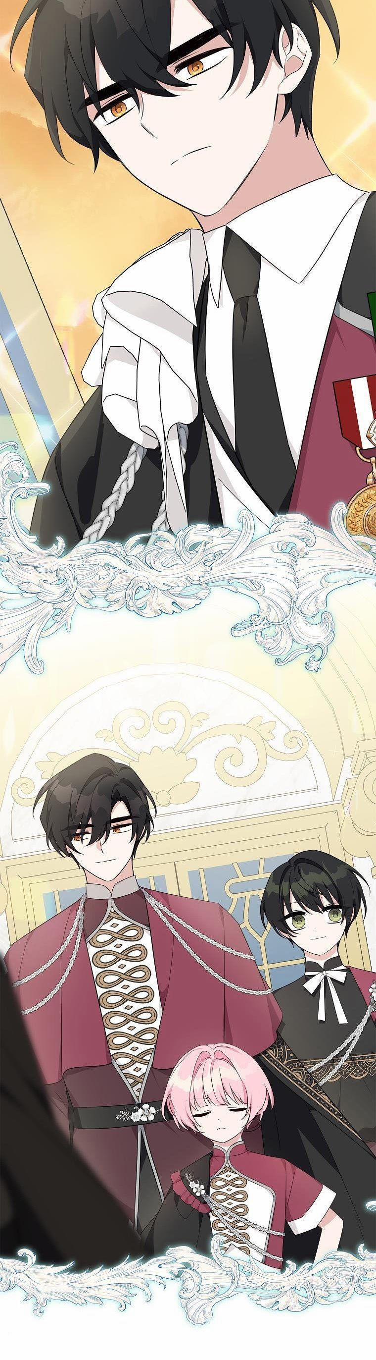 Cô Con Gái Út Của Ngài Công Tước Phản Diện 32 trang 39