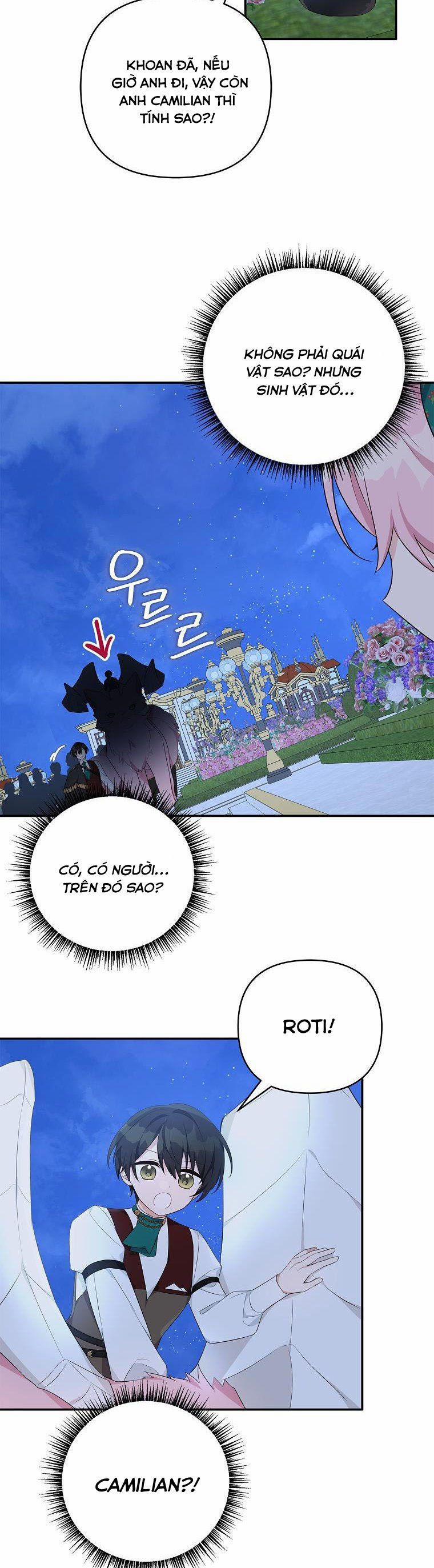 Cô Con Gái Út Của Ngài Công Tước Phản Diện 32 trang 4