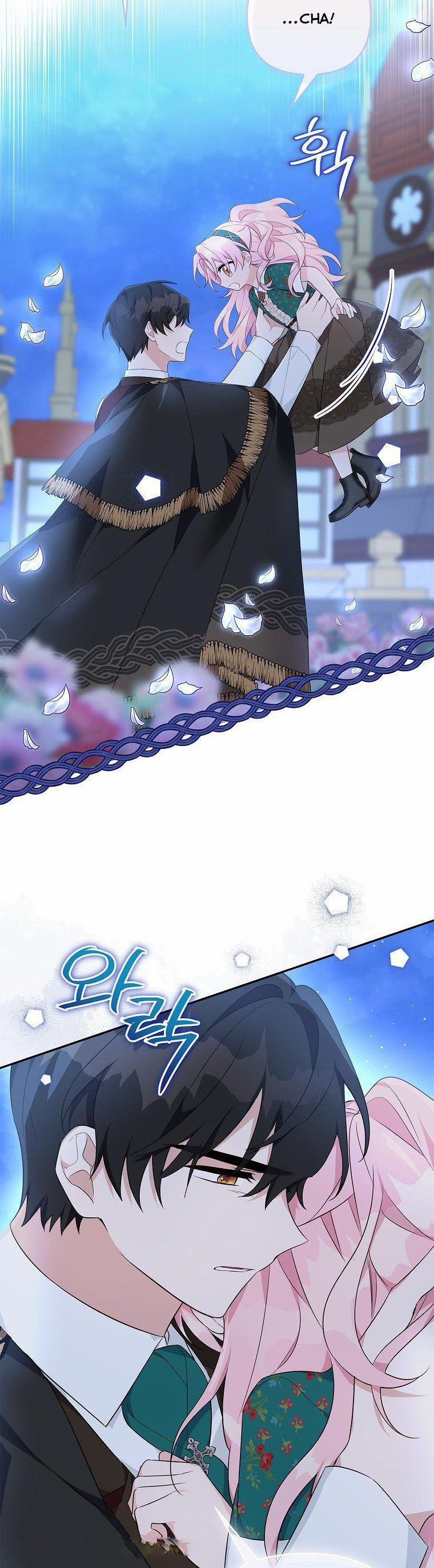 Cô Con Gái Út Của Ngài Công Tước Phản Diện 32 trang 6