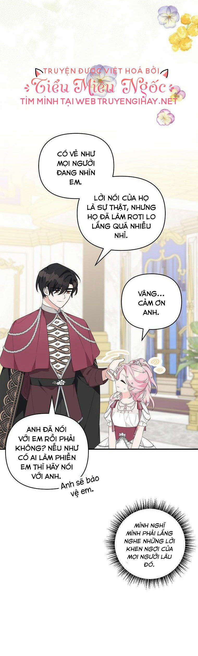 Cô Con Gái Út Của Ngài Công Tước Phản Diện 33 trang 11