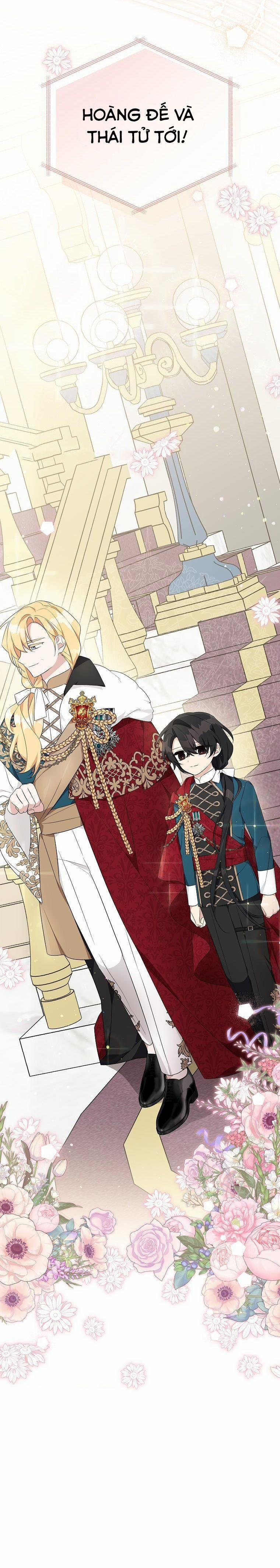 Cô Con Gái Út Của Ngài Công Tước Phản Diện 33 trang 16