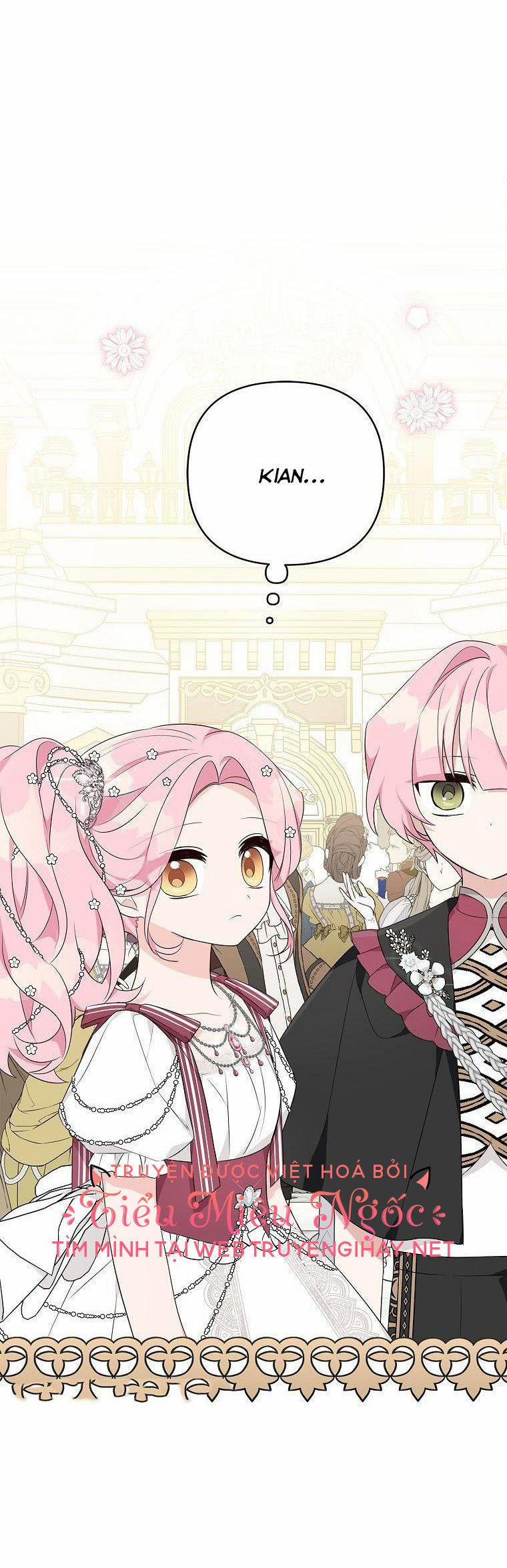 Cô Con Gái Út Của Ngài Công Tước Phản Diện 33 trang 17