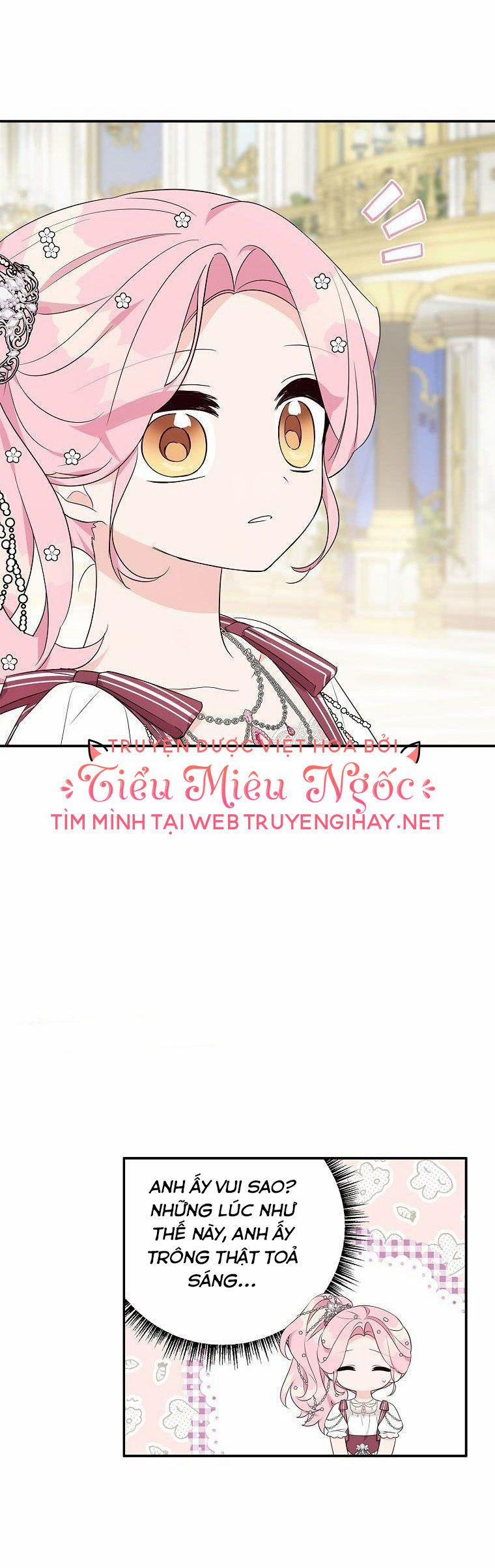 Cô Con Gái Út Của Ngài Công Tước Phản Diện 33 trang 19