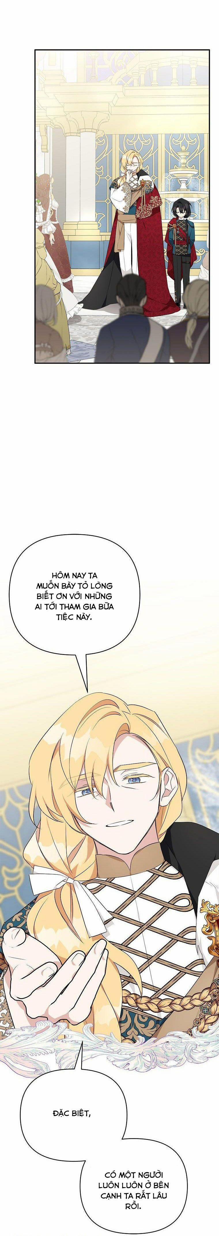 Cô Con Gái Út Của Ngài Công Tước Phản Diện 33 trang 20