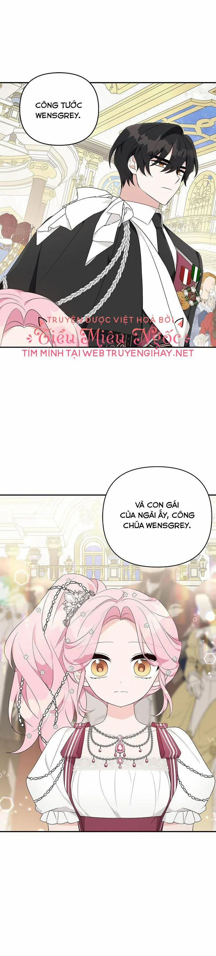 Cô Con Gái Út Của Ngài Công Tước Phản Diện 33 trang 21