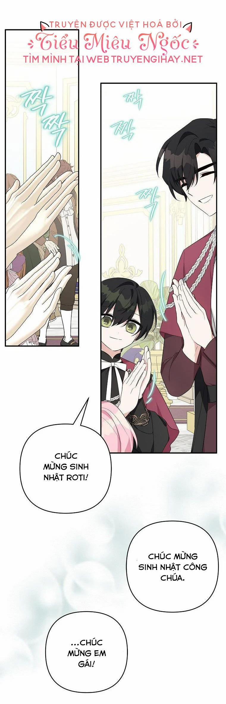 Cô Con Gái Út Của Ngài Công Tước Phản Diện 33 trang 23