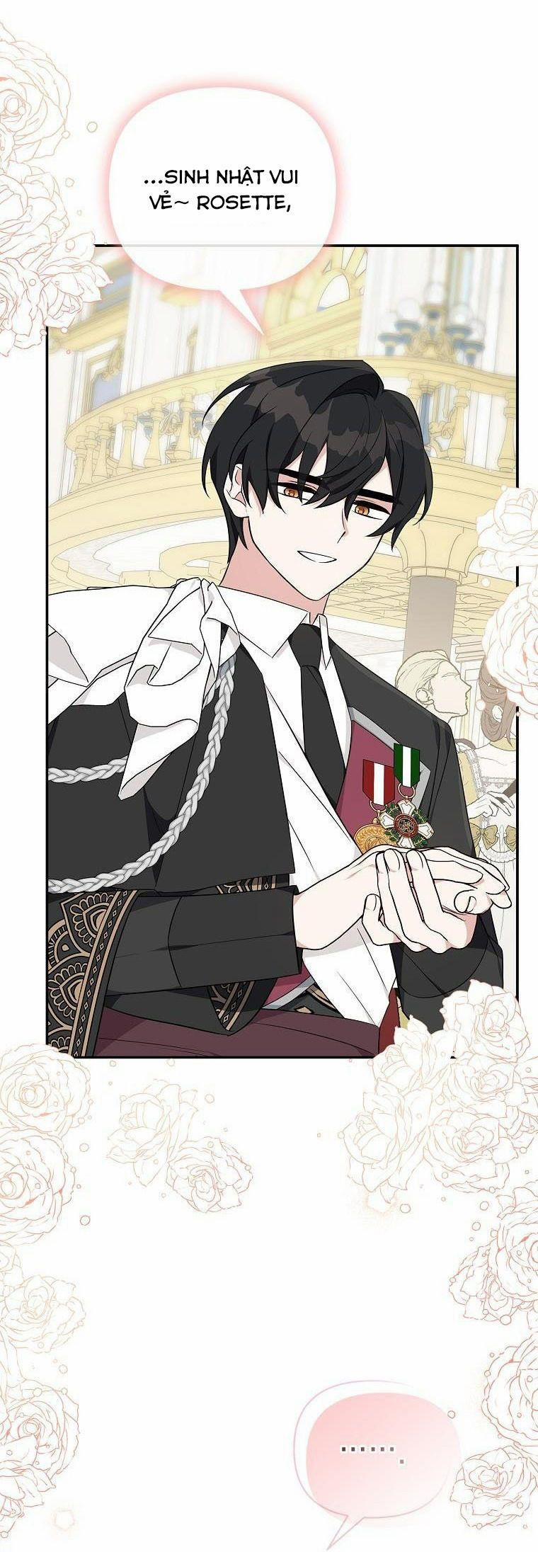 Cô Con Gái Út Của Ngài Công Tước Phản Diện 33 trang 24