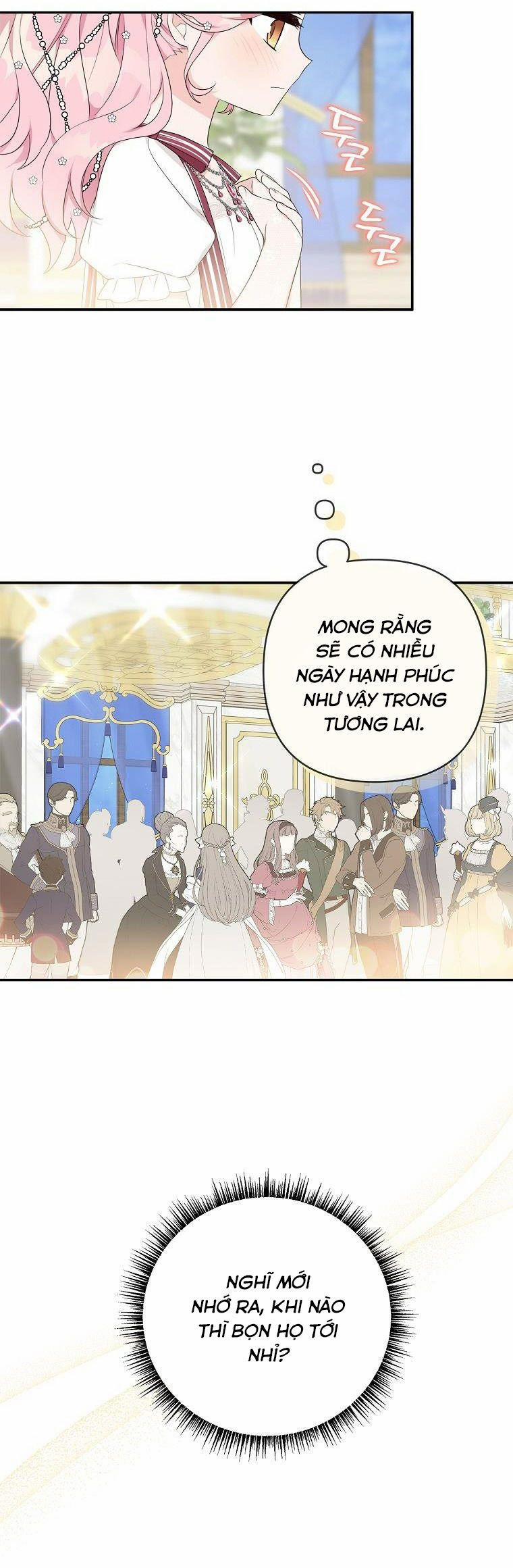 Cô Con Gái Út Của Ngài Công Tước Phản Diện 33 trang 28